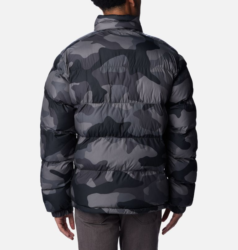 Black Men Columbia Pike Lake™ II Puffer Jacket | 21095948