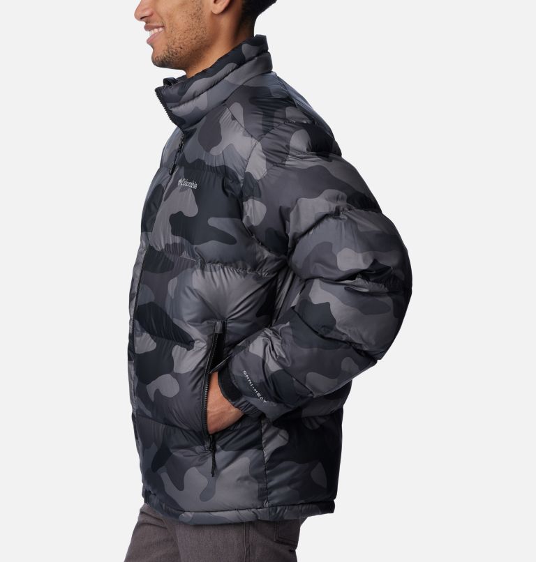 Black Men Columbia Pike Lake™ II Puffer Jacket | 21095948