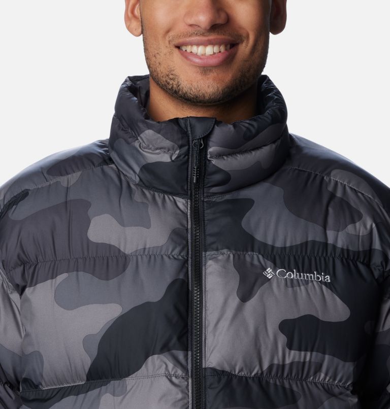 Black Men Columbia Pike Lake™ II Puffer Jacket | 21095948