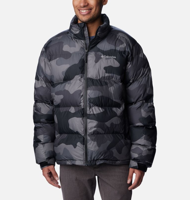 Black Men Columbia Pike Lake™ II Puffer Jacket | 21095948