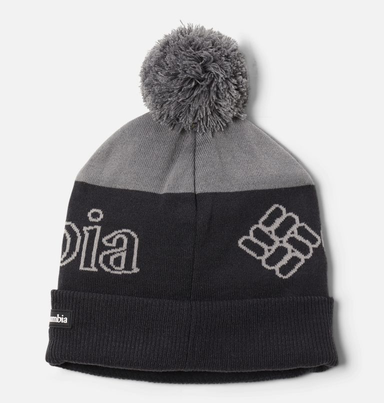 Black Men Columbia Polar Powder™ II Beanie | 78940758