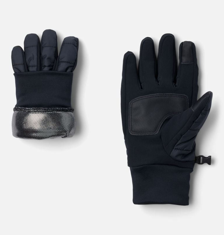 Black Men Columbia Powder Lite™ II Insulated Gloves | 55868880