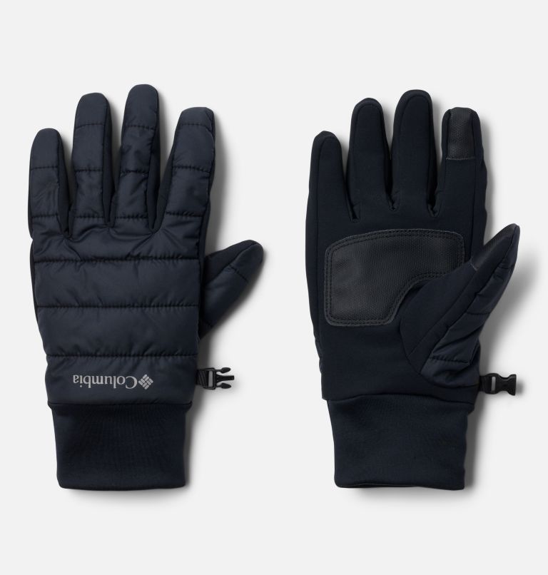 Black Men Columbia Powder Lite™ II Insulated Gloves | 55868880