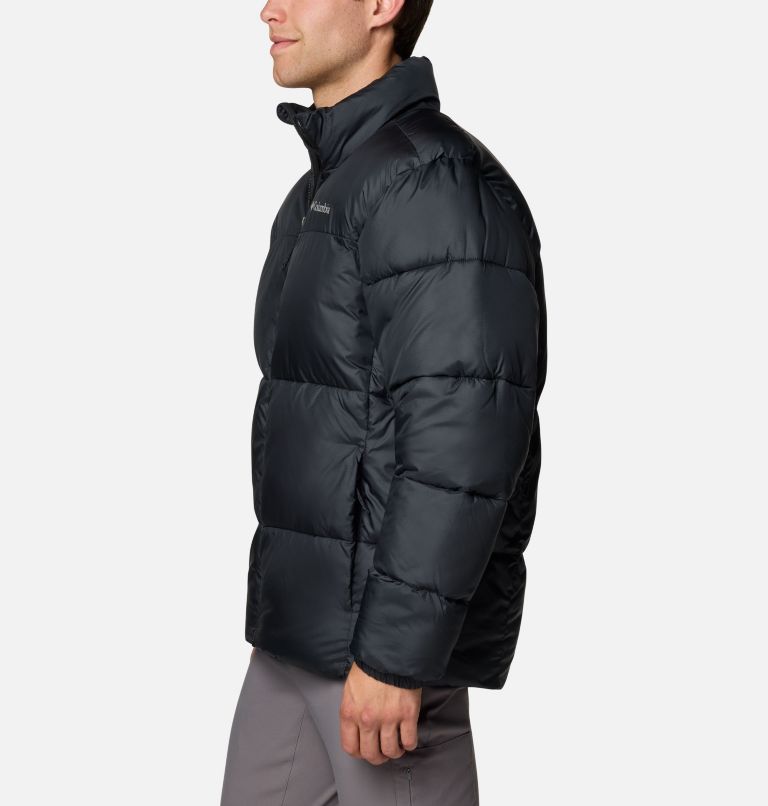 Black Men Columbia Puffect™ III Puffer Jacket | 24051304