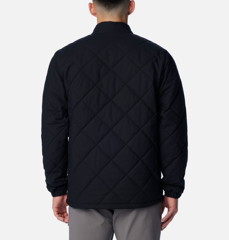 Black Men Columbia Rad Padded™ Jackets | 82496233