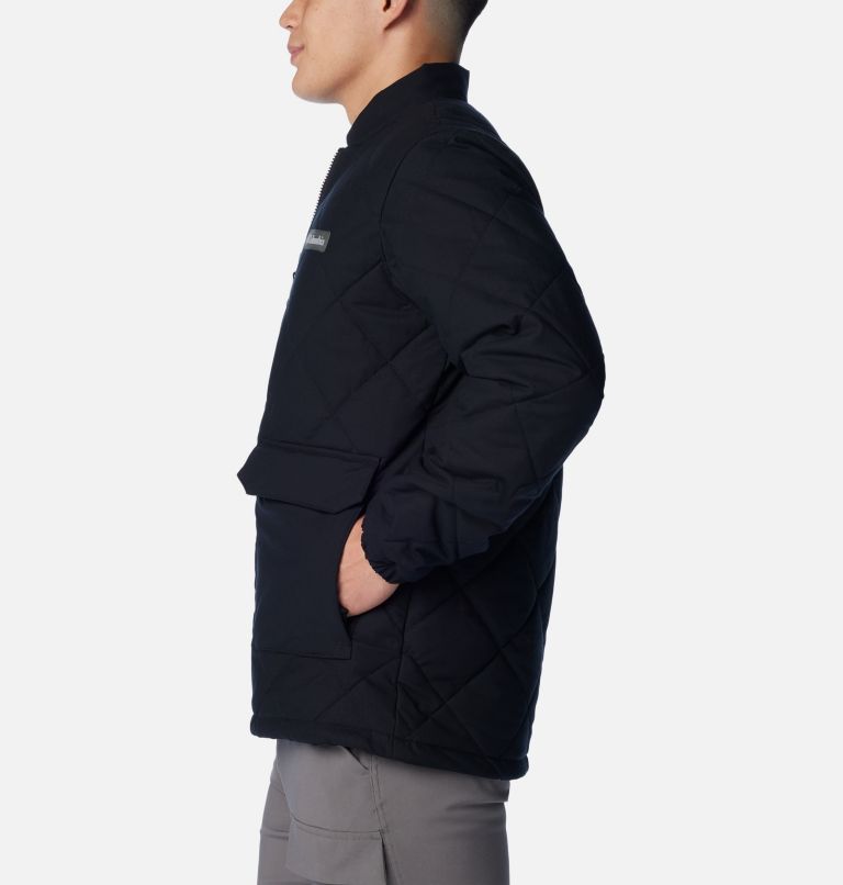 Black Men Columbia Rad Padded™ Jackets | 82496233