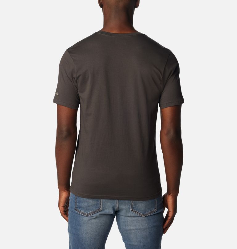 Black Men Columbia Rapid Ridge™ Graphic T Shirts | 78816845