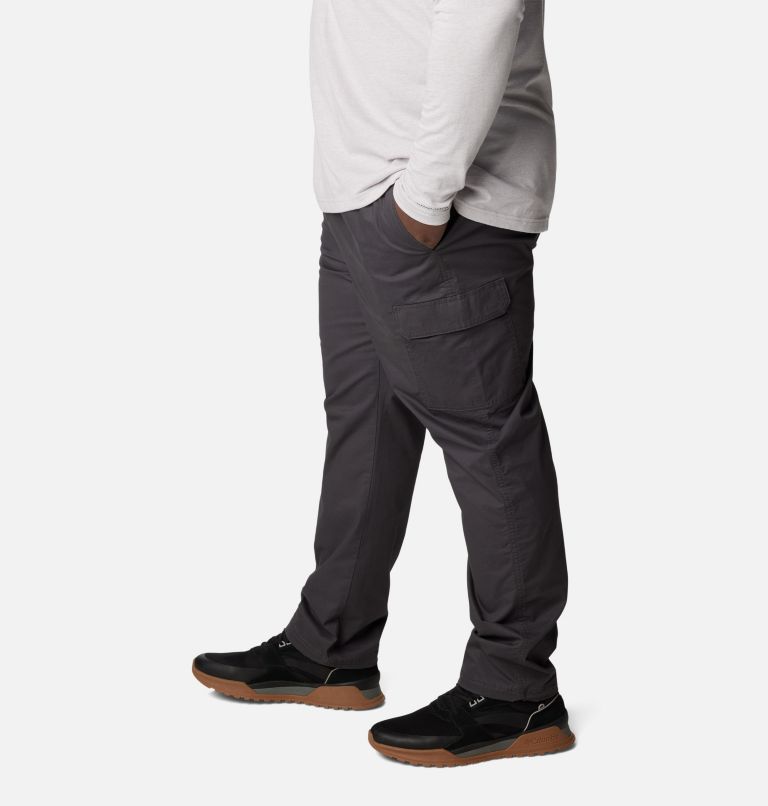 Black Men Columbia Rapid Rivers™ Cargo Extended Size Pants | 30192550