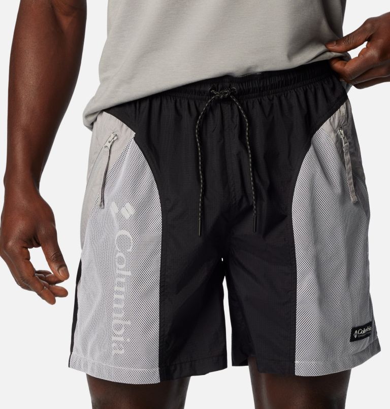 Black Men Columbia Riptide™ II Shorts | 79897659