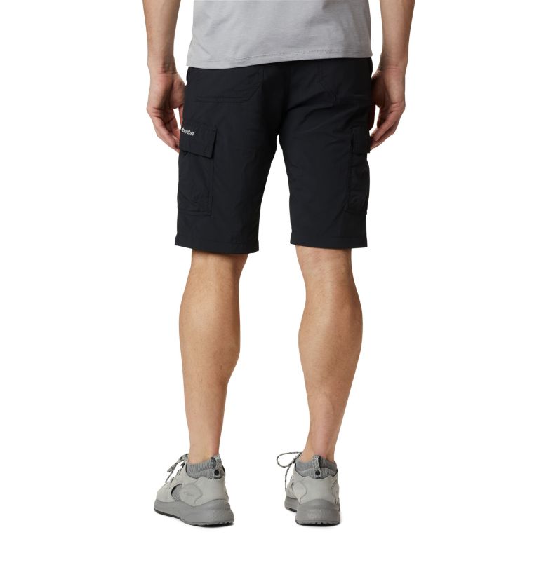 Black Men Columbia Silver Ridge™ II Cargo Shorts | 47693317