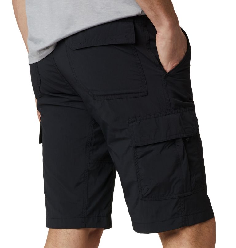 Black Men Columbia Silver Ridge™ II Cargo Shorts | 47693317