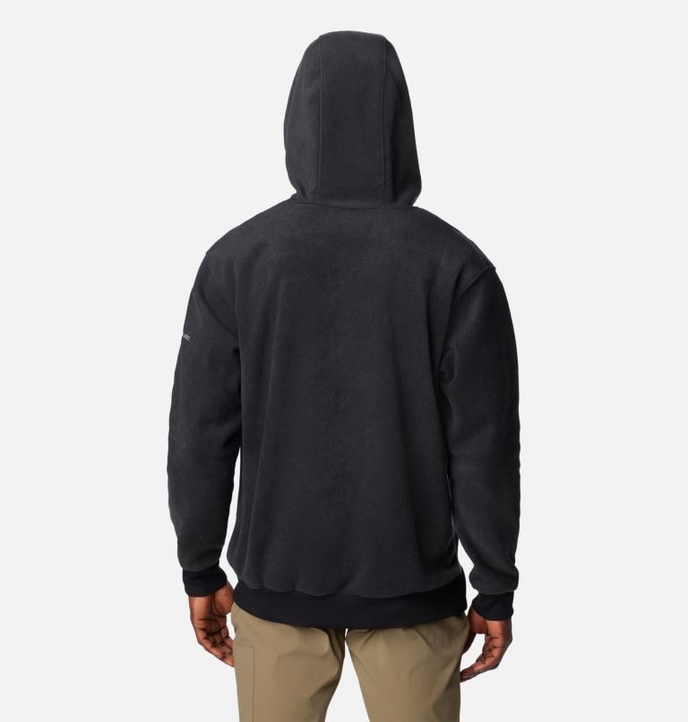 Black Men Columbia Steens Mountain™ Fleece Hoodie | 97764276