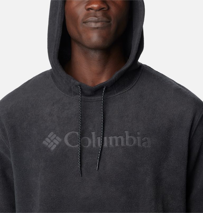 Black Men Columbia Steens Mountain™ Fleece Hoodie | 97764276