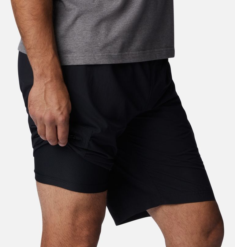 Black Men Columbia Summerdry™ Water Shorts | 77382392