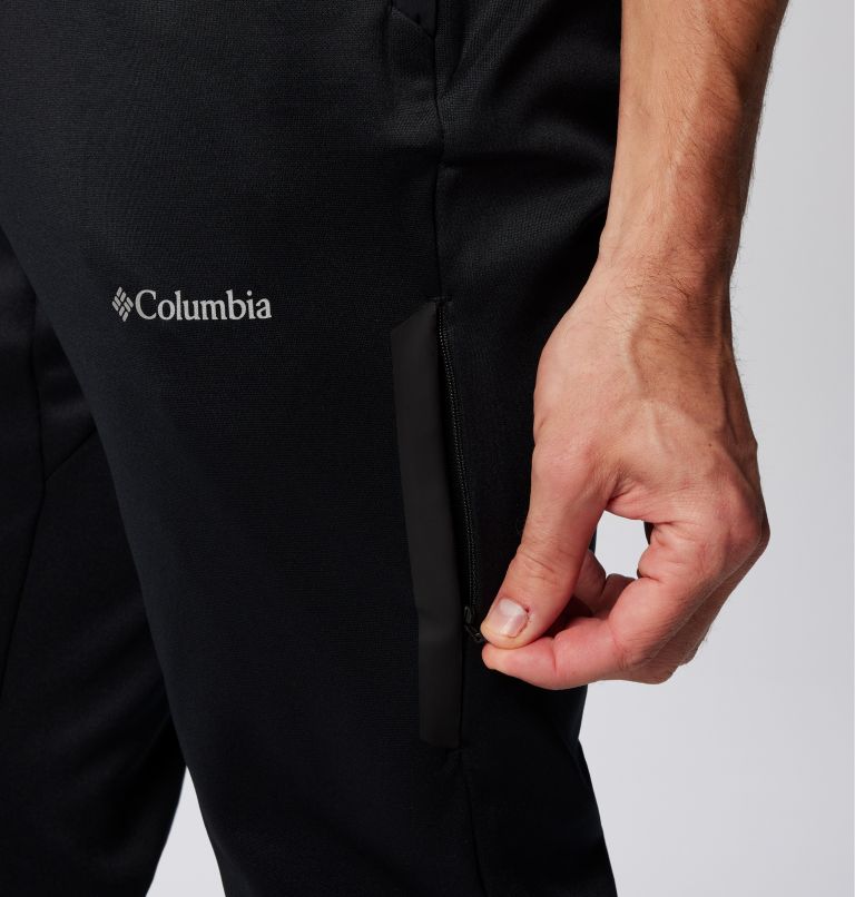 Black Men Columbia Tech™ Fleece Pants | 56841677