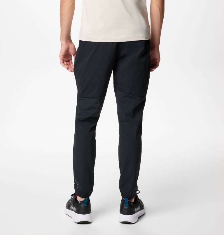 Black Men Columbia Tech™ Wind Hiking Pants | 34147810