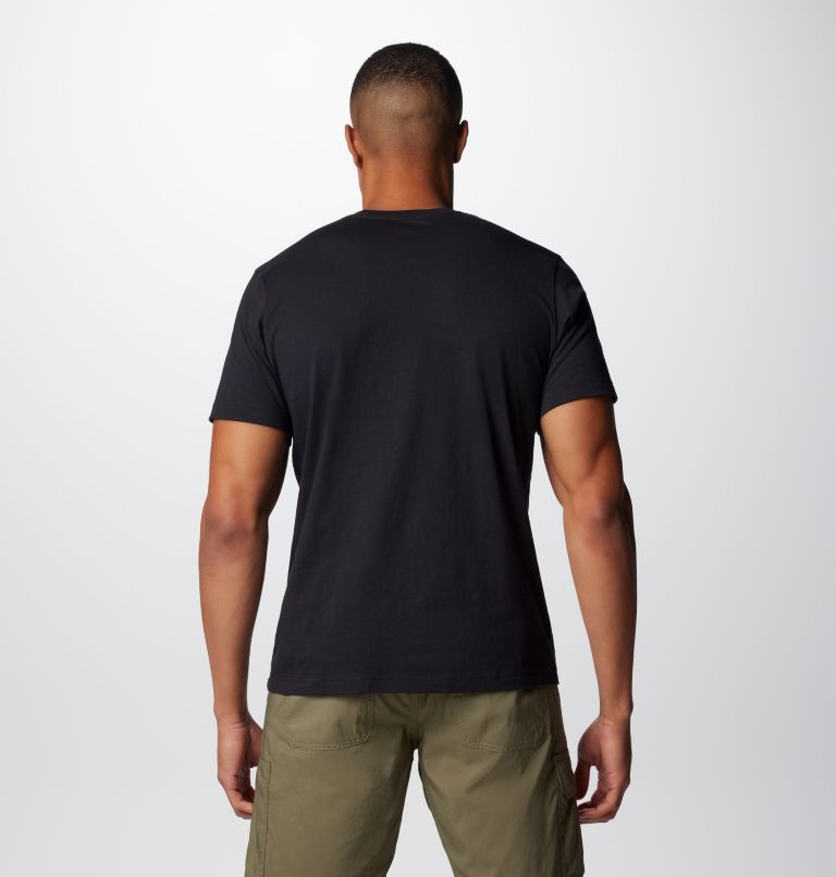 Black Men Columbia Thistletown Hills™ Short Sleeve T Shirts | 50694039