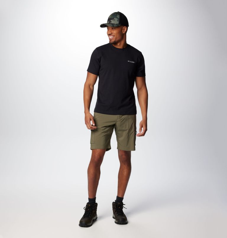 Black Men Columbia Thistletown Hills™ Short Sleeve T Shirts | 50694039