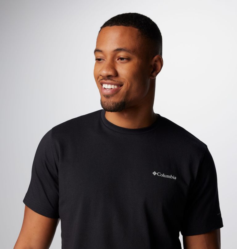 Black Men Columbia Thistletown Hills™ Short Sleeve T Shirts | 50694039