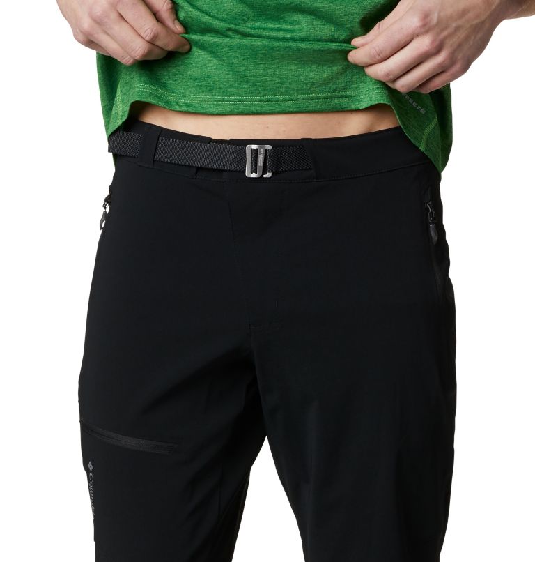 Black Men Columbia Titan Pass™ Hiking Pants | 55321179