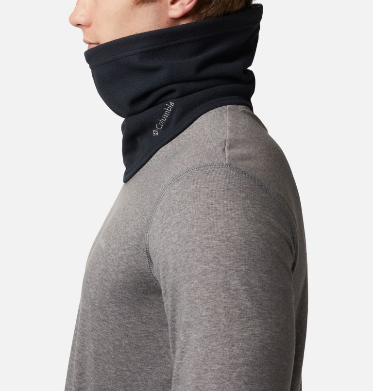 Black Men Columbia Trail Shaker Neck Warmer | 55095173