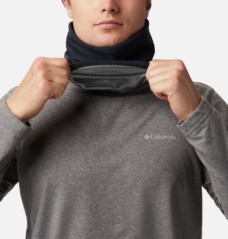 Black Men Columbia Trail Shaker Neck Warmer | 55095173