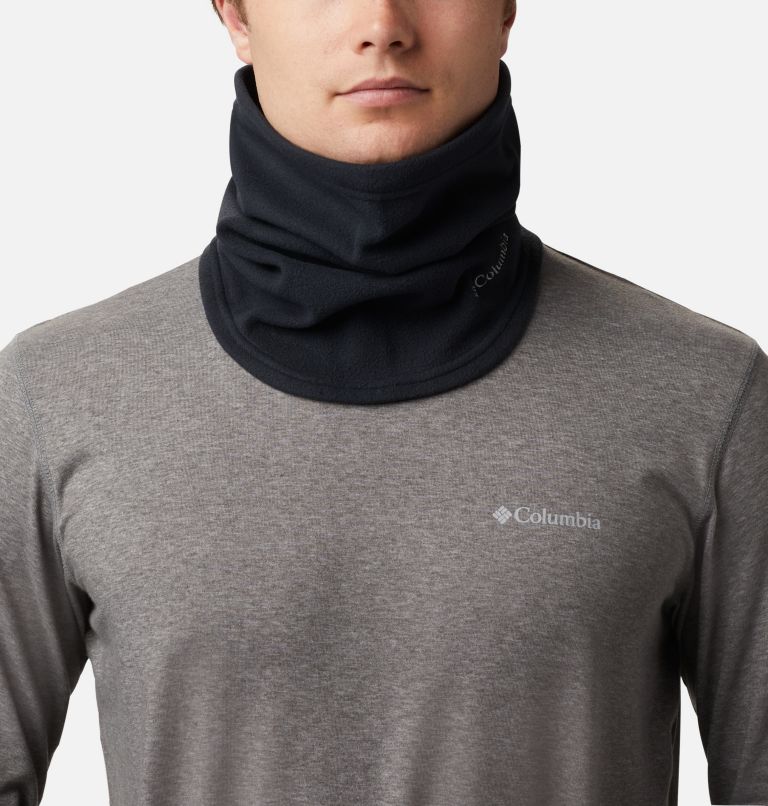 Black Men Columbia Trail Shaker Neck Warmer | 55095173