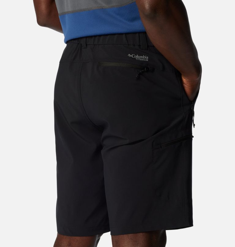 Black Men Columbia Triple Canyon™ II Hiking Shorts | 58549521