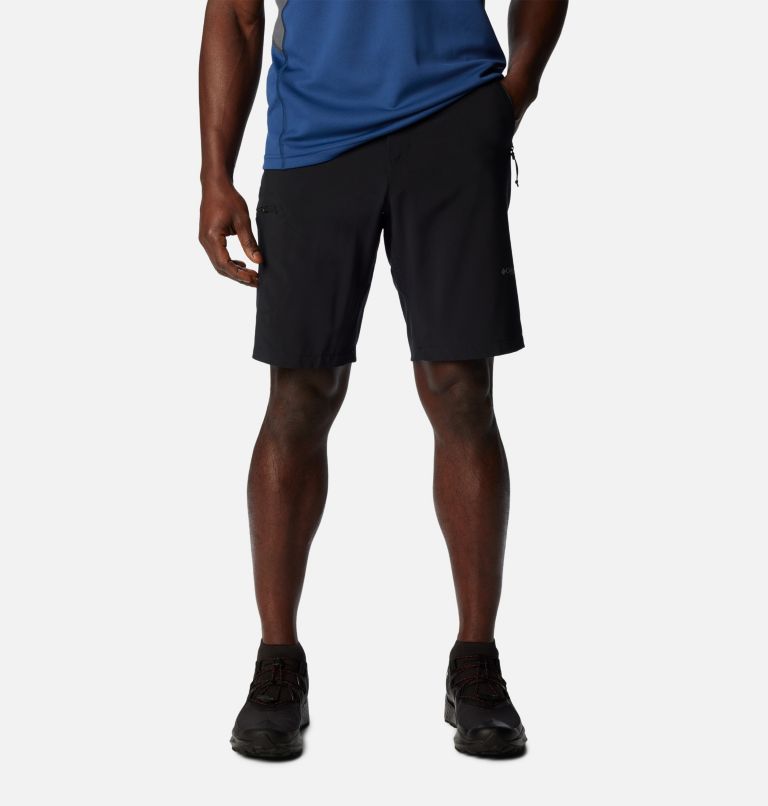 Black Men Columbia Triple Canyon™ II Hiking Shorts | 58549521