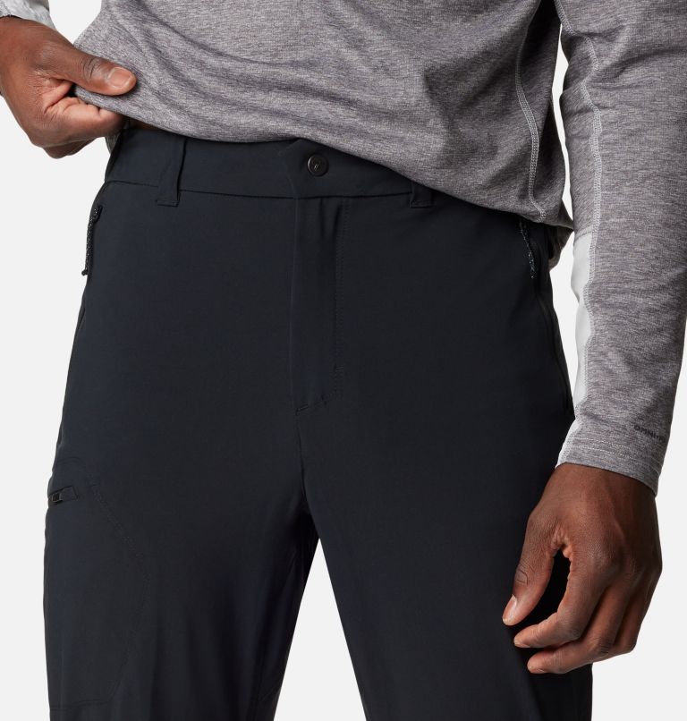 Black Men Columbia Triple Canyon™ II Hiking Pants | 36233895