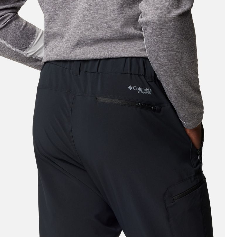 Black Men Columbia Triple Canyon™ II Hiking Pants | 36233895