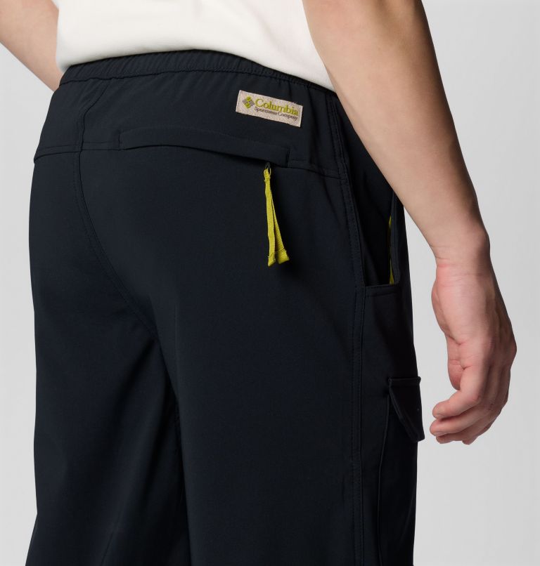 Black Men Columbia Wallowa™ Softshell Pants | 76572175