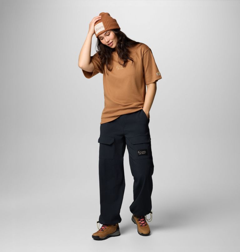 Black Men Columbia Wallowa™ Softshell Pants | 76572175