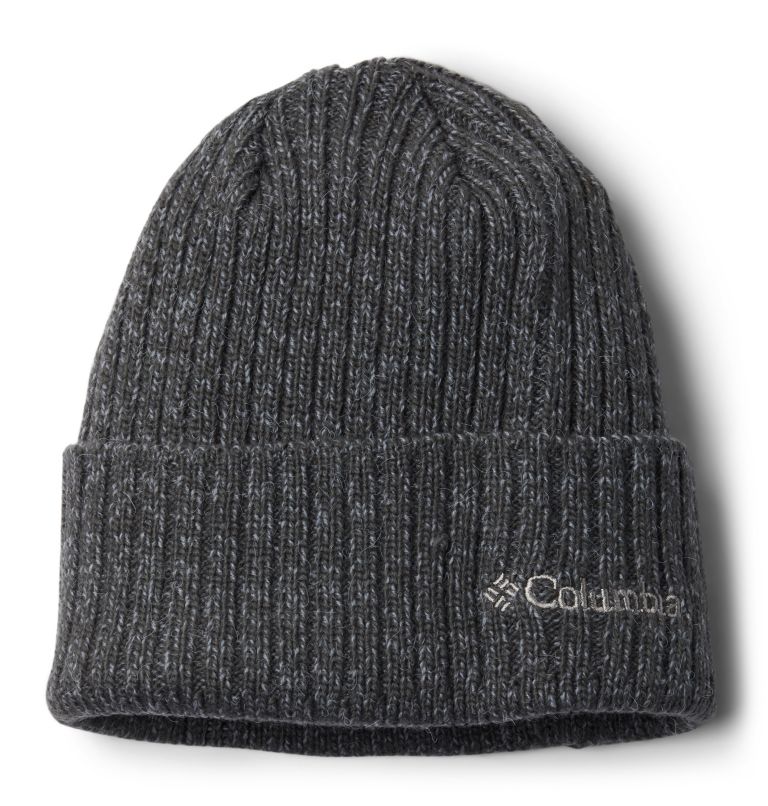 Black Men Columbia Watch Beanie | 32346654