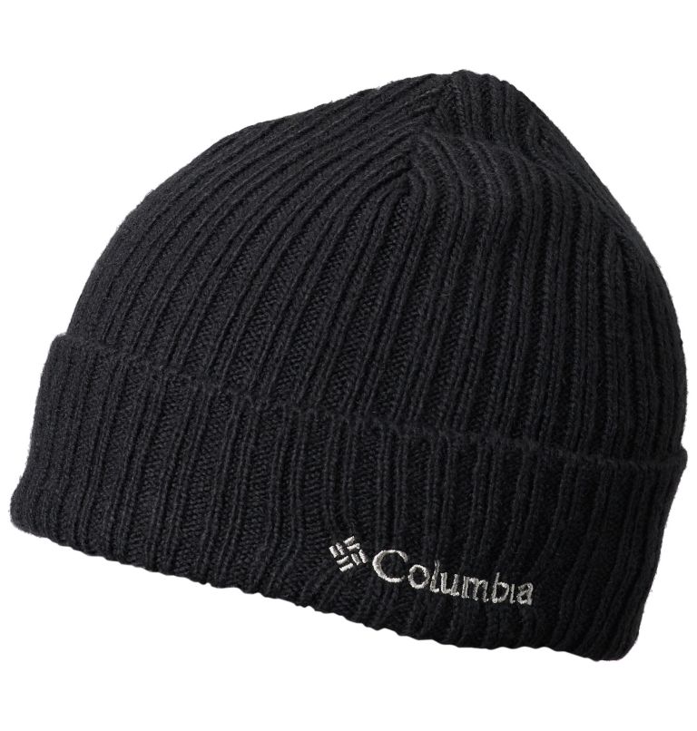 Black Men Columbia Watch Beanie | 9987601