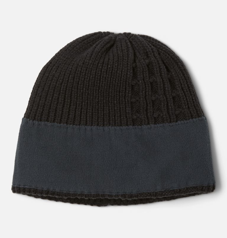 Black Women Columbia Agate Pass™ Cable Knit Beanie | 37710362