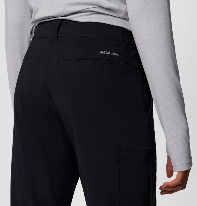 Black Women Columbia Back Beauty™ 2.0 Softshell Hiking Pants | 54971544