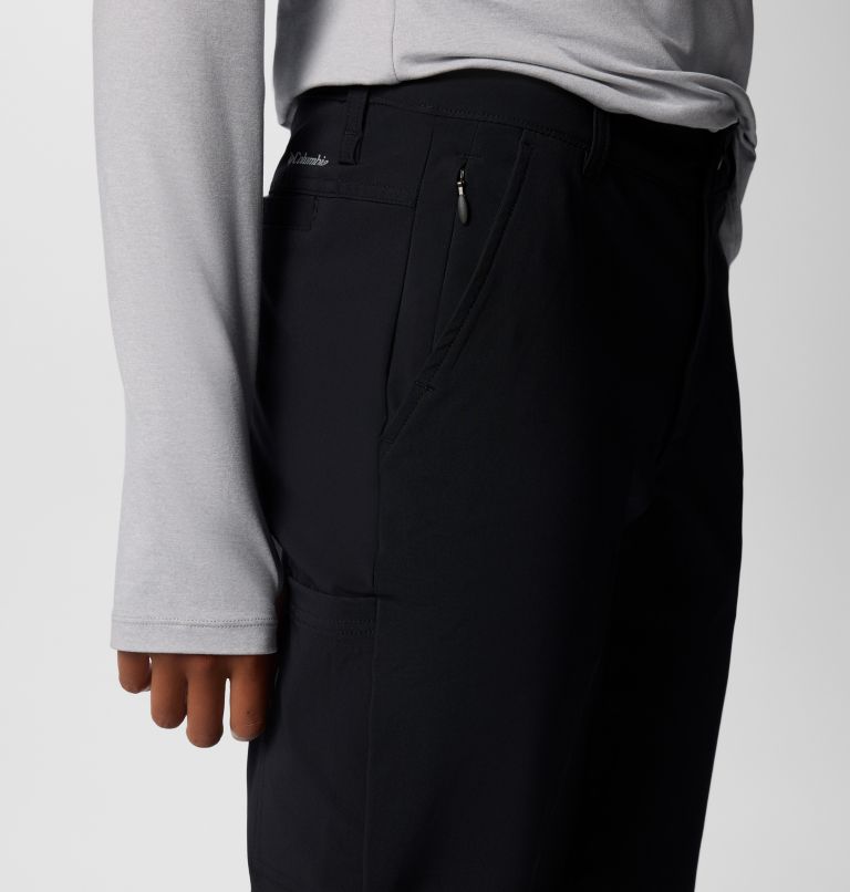 Black Women Columbia Back Beauty™ 2.0 Softshell Hiking Pants | 54971544