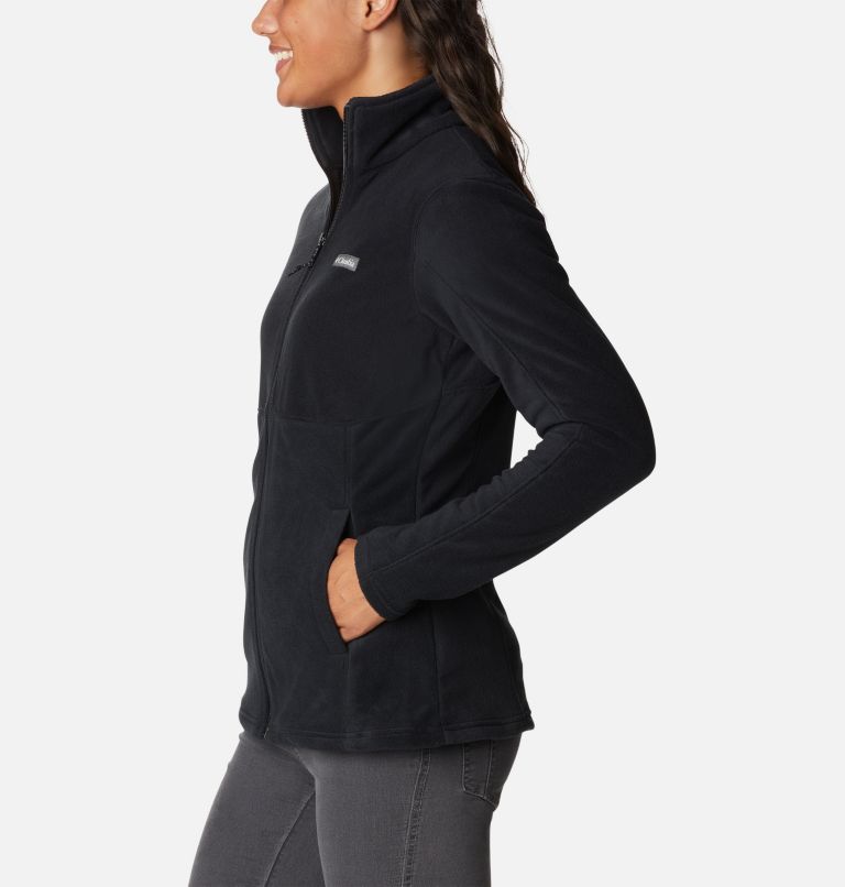 Black Women Columbia Basin Trail™ III Fleece Jackets | 83894710