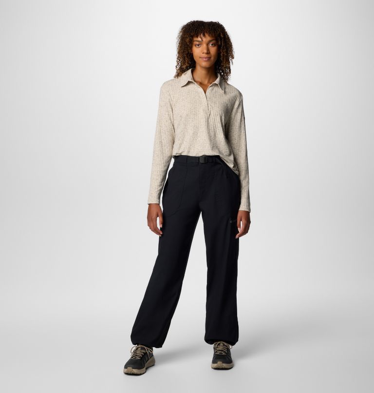 Black Women Columbia Brea Falls™ Hiking Pants | 93710177