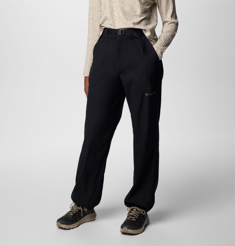 Black Women Columbia Brea Falls™ Hiking Pants | 93710177