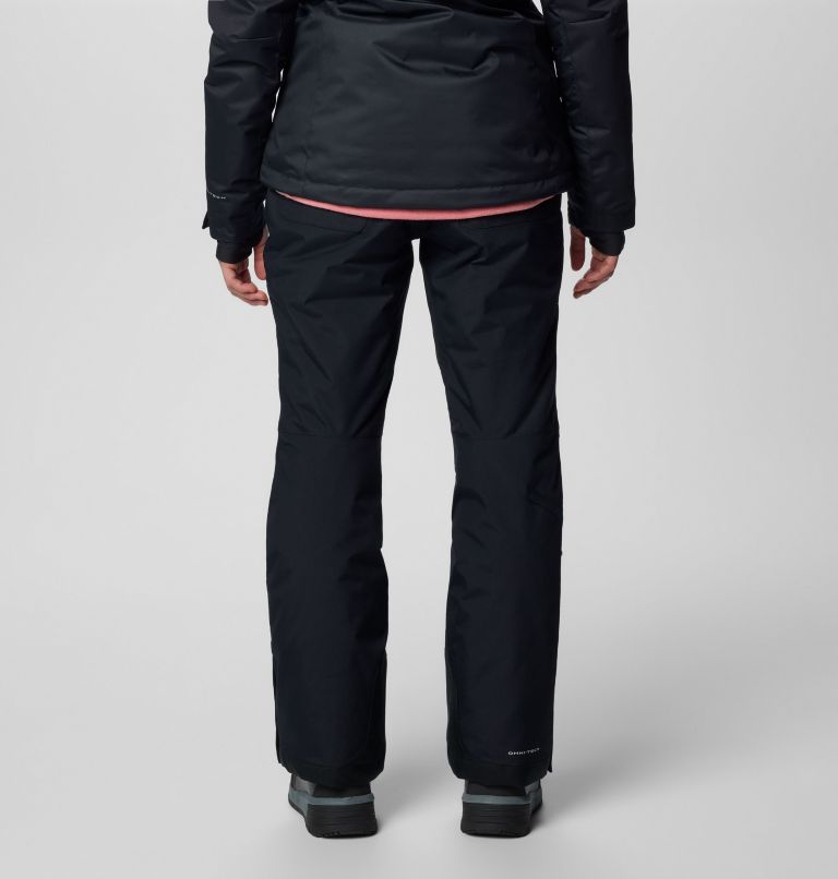 Black Women Columbia Bugaboo™ II Omni-Heat™ Waterproof Ski Pants | 70963128