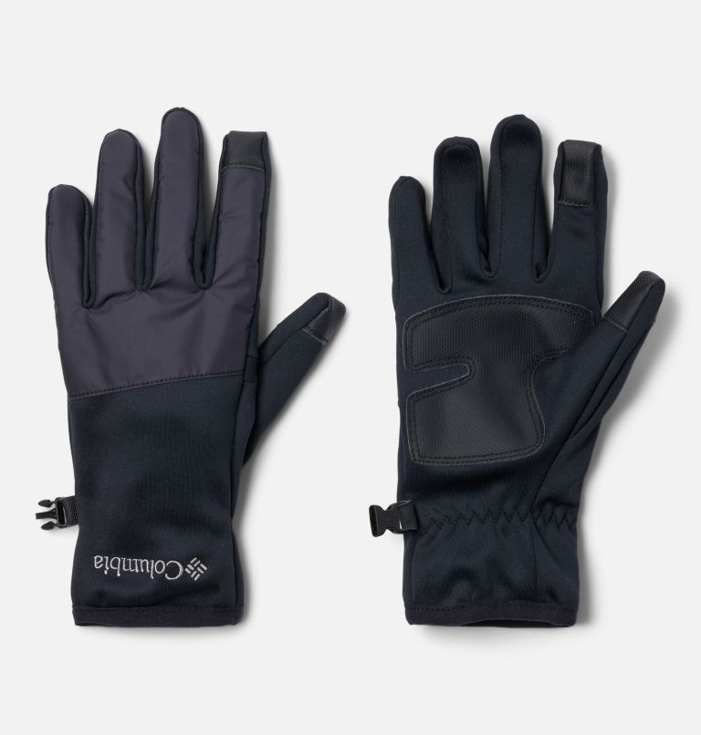 Black Women Columbia Cloudcap™ II Omni-Heat™ Gloves | 33468690