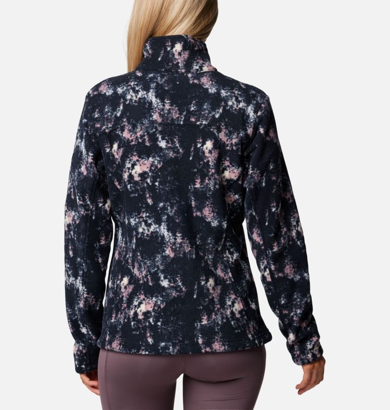 Black Women Columbia Fast Trek™ Printed Jackets | 20452020