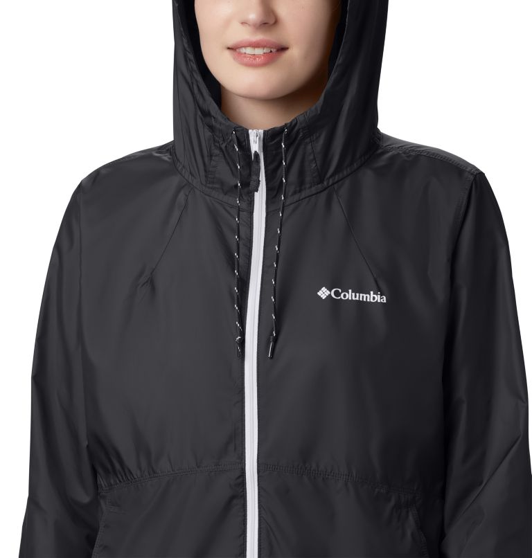 Black Women Columbia Flash Forward™ Windbreaker | 80909645