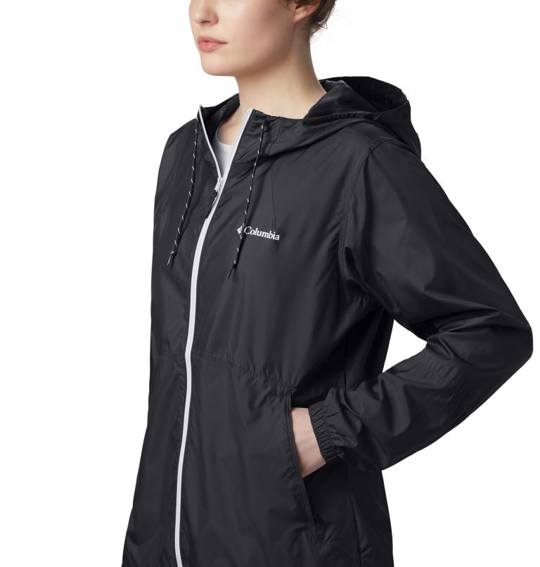 Black Women Columbia Flash Forward™ Windbreaker | 80909645