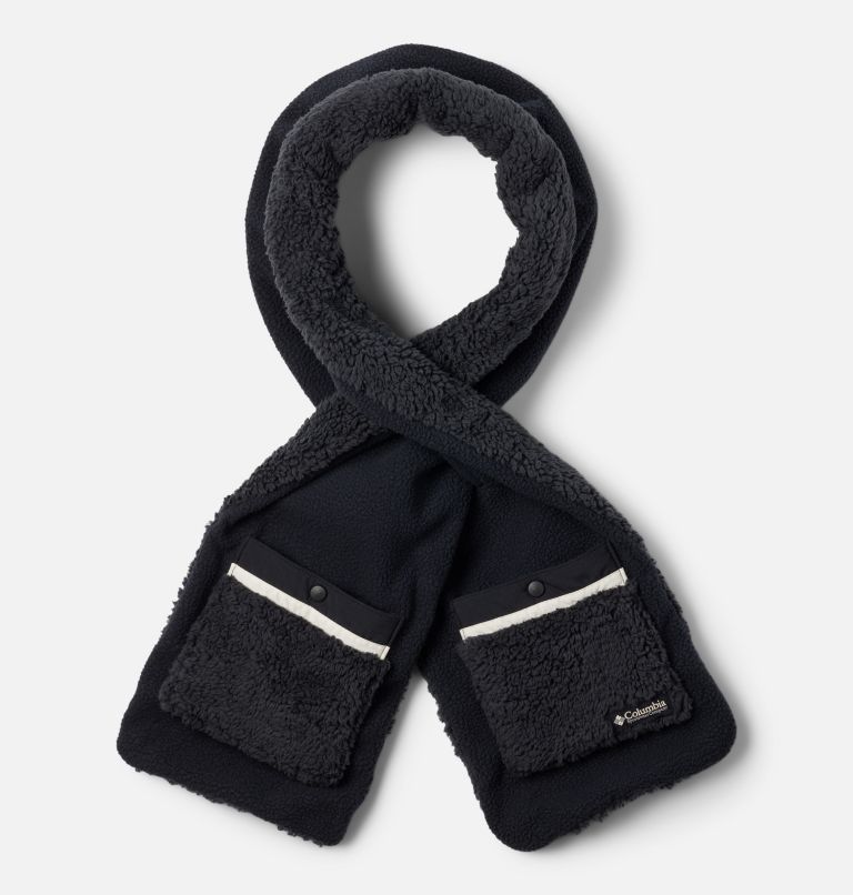 Black Women Columbia Helvetia™ Sherpa Scarf | 74541876