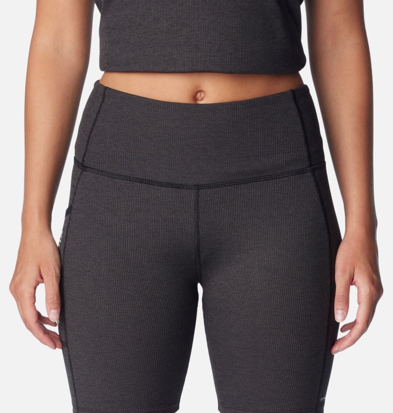 Black Women Columbia Hike™ II Half Tight | 13221387