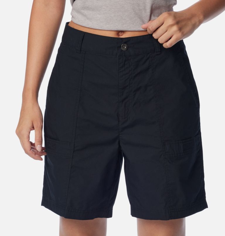 Black Women Columbia Holly Hideaway™ Washed Out Bermuda Shorts | 7534162