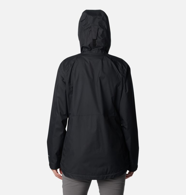 Black Women Columbia Inner Limits™ III Waterproof Jackets | 79711350